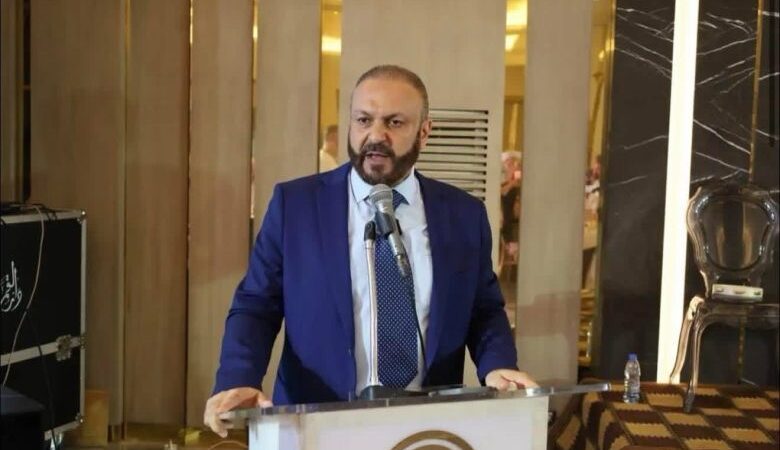 رئيس الحزوري تجمع امان:نريد حلولا جذرية وليس بيانات تعزية