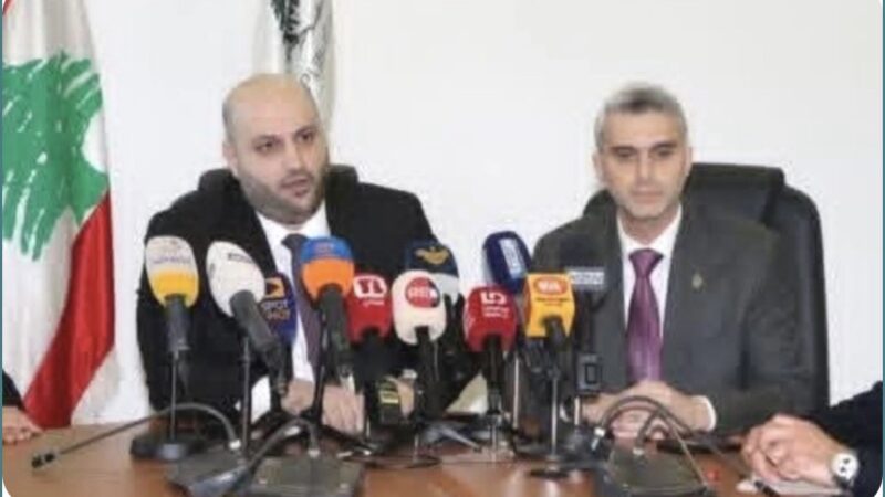 رئيس بلدية طرابلس يزور وزير الصحة