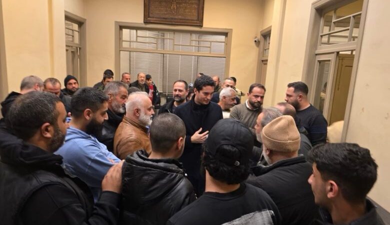 النائب كبارة : الرئيس الشهيد رفيق الحريري يبقى في وجدان طرابلس