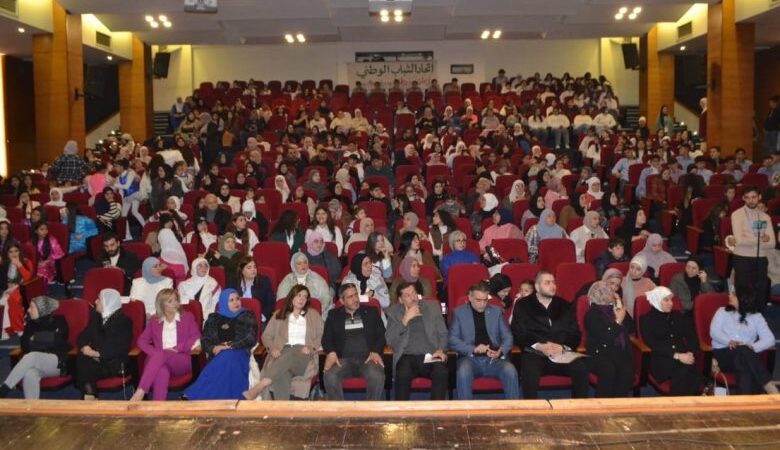 اتحاد الشباب الوطني نفذ مهرجان الفرح المدرسي وكرّم تربويين في طرابلس