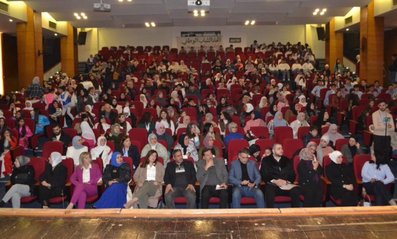 اتحاد الشباب الوطني نفذ مهرجان الفرح المدرسي وكرّم تربويين في طرابلس