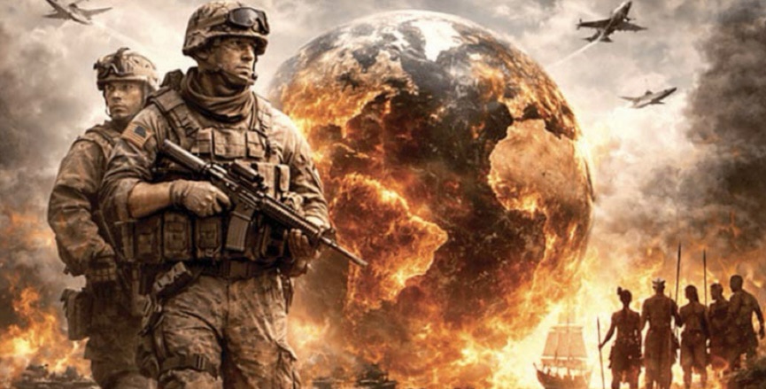 إعترافات أميركية: حروب المستقبل تُخطط في إسرائيل والاستعمار الغربي يعود؟