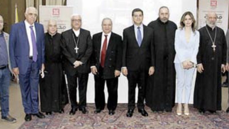 «كاريتاس» أطلقت حملة الصوم السنوية