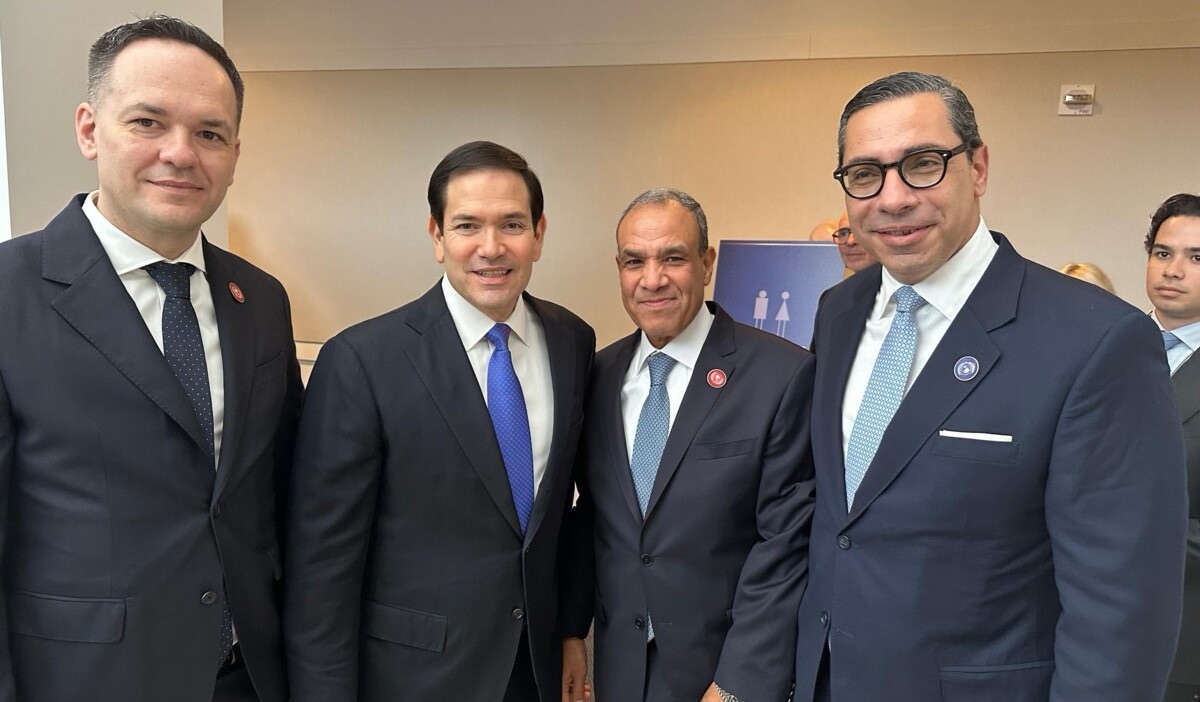 عبد العاطي: للتوصل لتسوية سلمية تعالج شواغل الجهات كافة بشأن الملف الإيراني