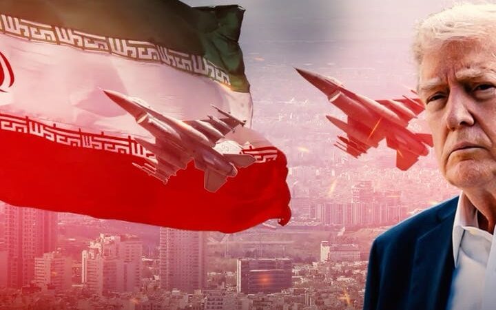 الرئيس الأميركي: أدرس توجيه ضربة عسكرية محدودة لإيران