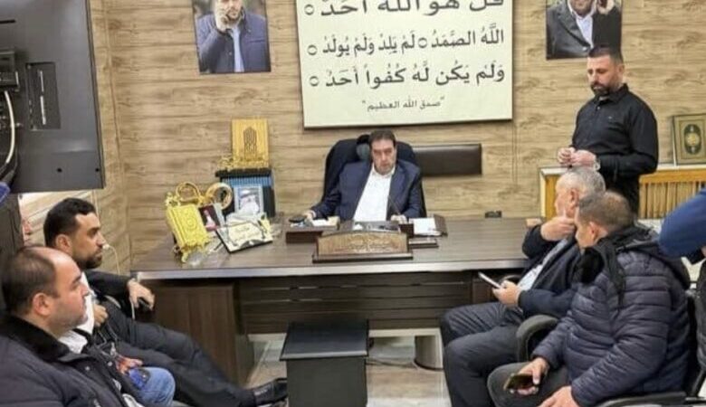 البعريني: الحكومة مطالبة برؤية إنقاذية لا بضرائب جديدة