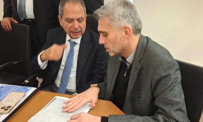 رئيس بلدية طرابلس: بعد انتهاء أزمة المياه في طرابلس يعد إعادة تشغيل النبع نموذجًا واضحًا للتعاون المسؤول وتكامل الجهود بيننا جميعاً إقرأ المزيد بالضغط على الرابط التالي :