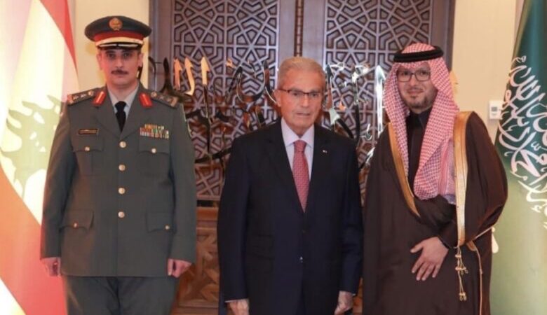 وديع الخازن هنأ بخاري بيوم التأسيس:مناسبة وطنية مضيئة جعلت من المملكة نموذجا في الجمع بين الثبات على المبادئ ومواكبة التطور