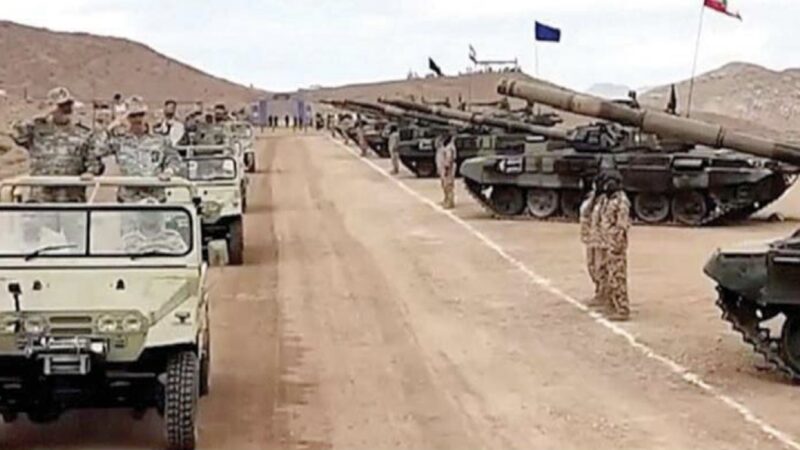 الديبلوماسية خيار ترامب الأول لكنه مستعد لاستخدام القوة الفتاكة