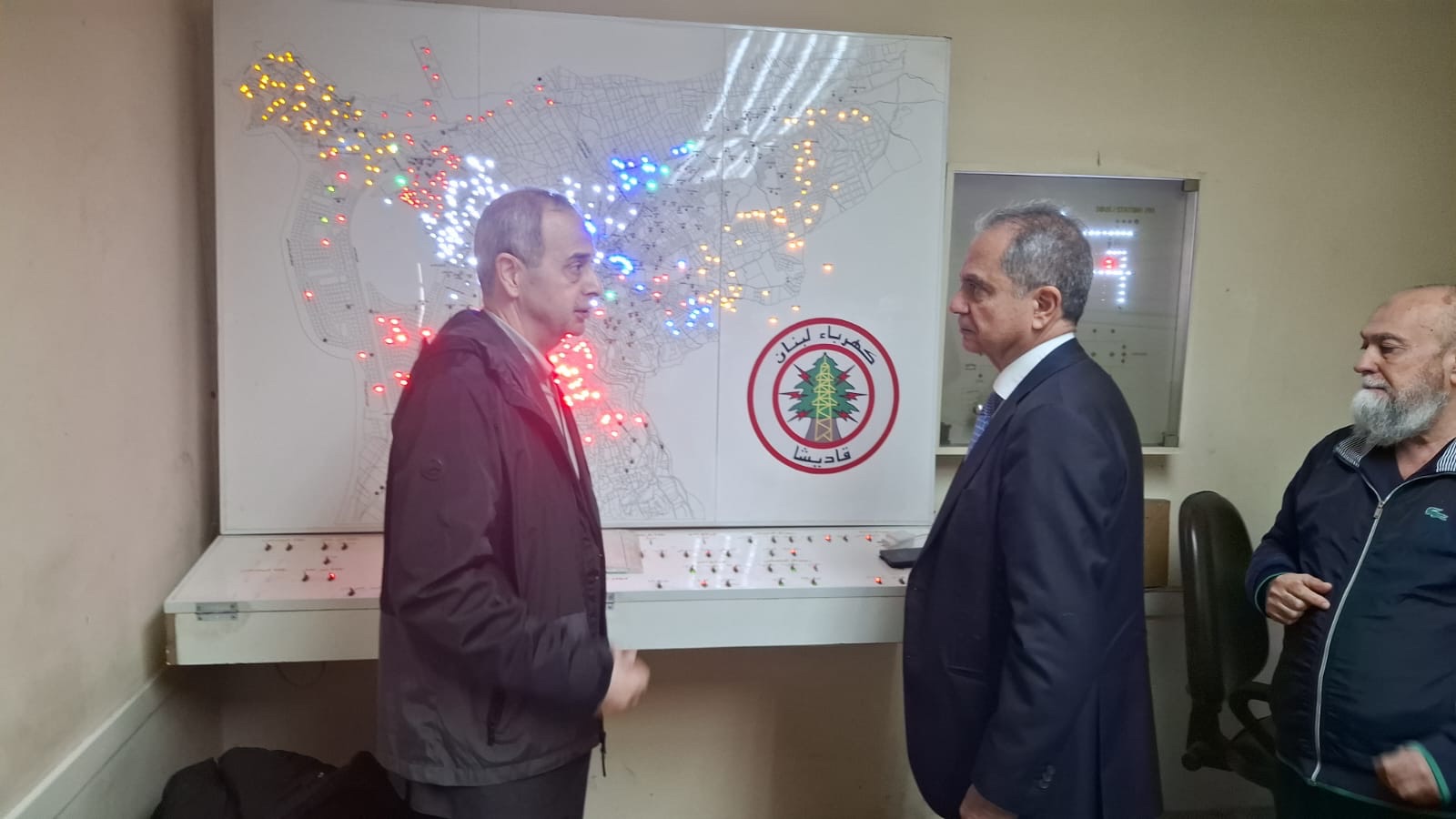 الصدّي من “كهرباء قاديشا”: المعالجة على المدى القصير ترتكز على تحسين الجباية