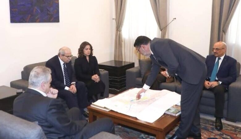 كريمة : بلدية طرابلس تواصل العمل والتنسيق مع رئاسة الحكومة والوزارات والمجلس النيابي والهيئات المعنية لضمان معالجة ملف الأبنية المتصدّعة بصورة جذرية