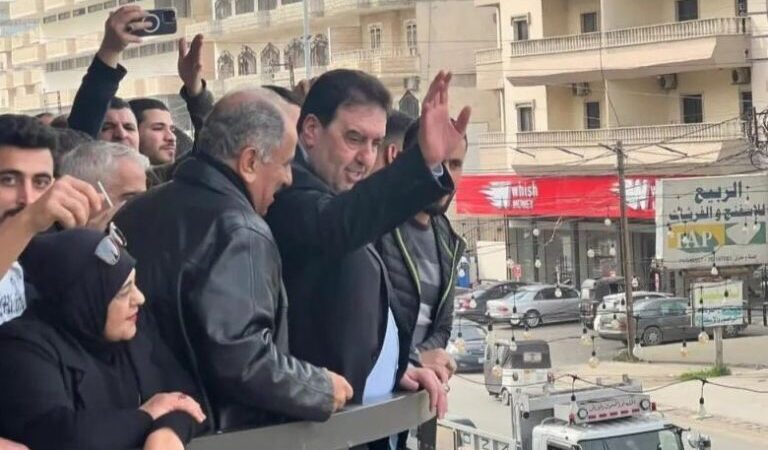 المكتب الإعلامي للبعريني نفى أخبار مقاطعته ذكرى 14 شباط