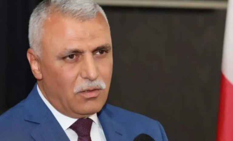 شقير التقى رئيس بعثة هيئة الامم المتحدة لمراقبة الهدنة