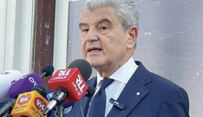 عيسى الخوري خلال حفل تكريمي للمدير العام الجديد: آن الأوان ليكون القطاع العام محفزاً للقطاع الخاص