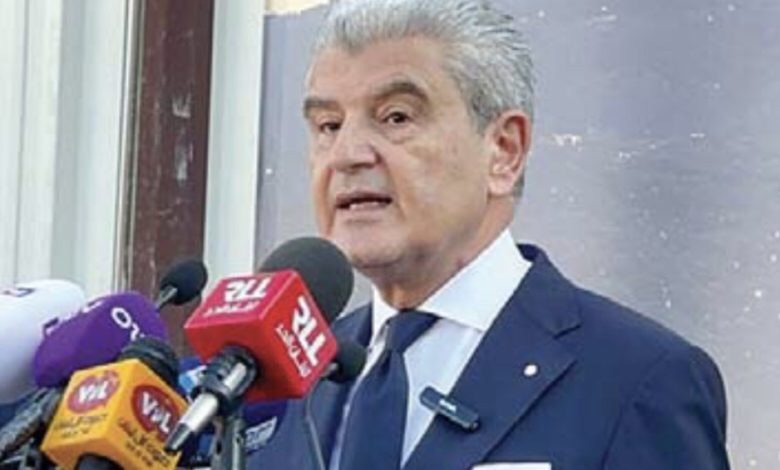 عيسى الخوري خلال حفل تكريمي للمدير العام الجديد: آن الأوان ليكون القطاع العام محفزاً للقطاع الخاص