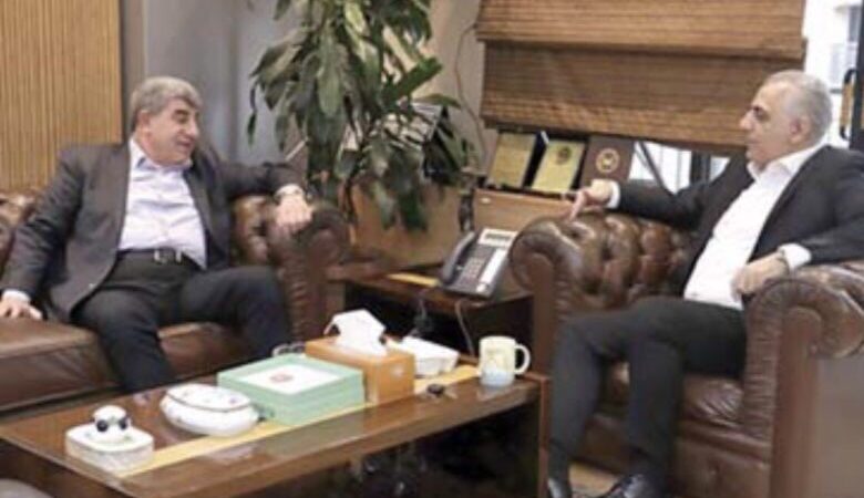 كركي يتابع مع طليس ضمان السائقين العموميين: خطوات ملموسة تبصر النور