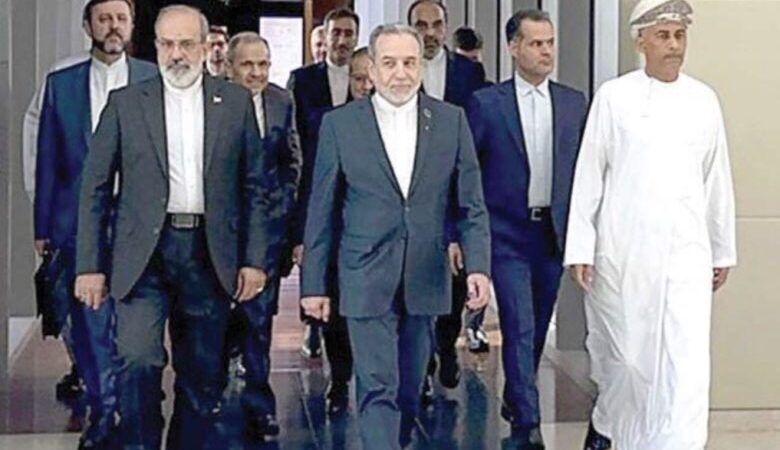 مفاوضات أميركية – إيرانية في مسقط من دون نتائج