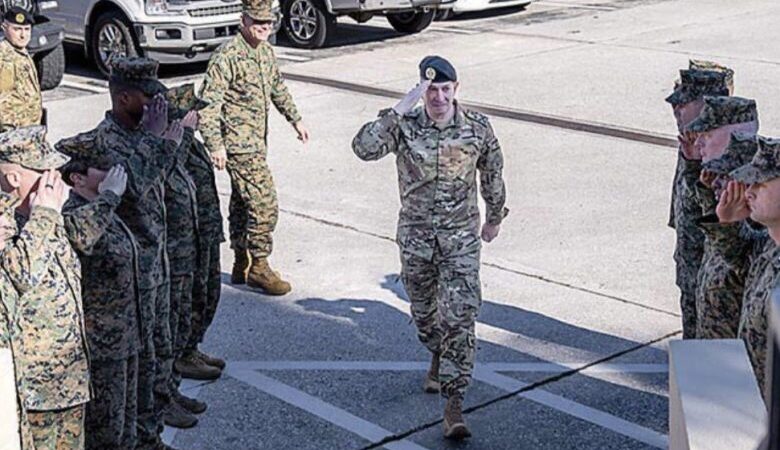 تشويش محلي على زيارة هيكل لواشنطن وعون يجتمع بعيسى