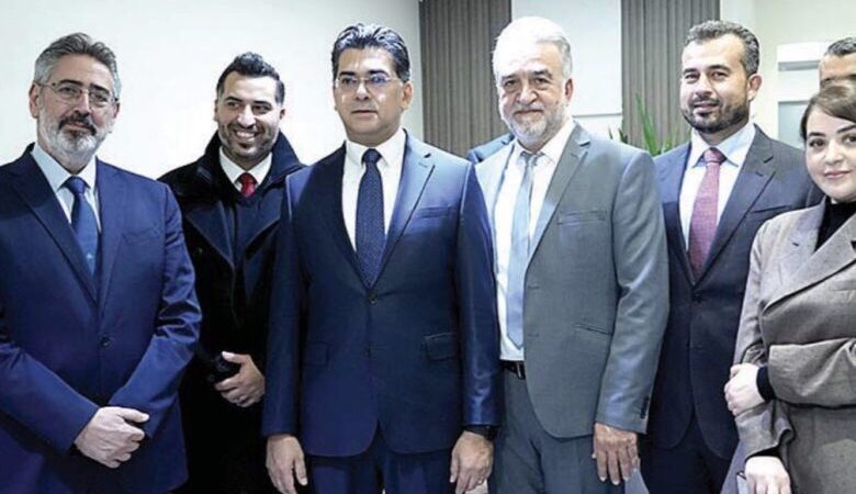 مرقص: قانون الإعلام الجديد يواكب التطوّر ويعزّز الحرّية