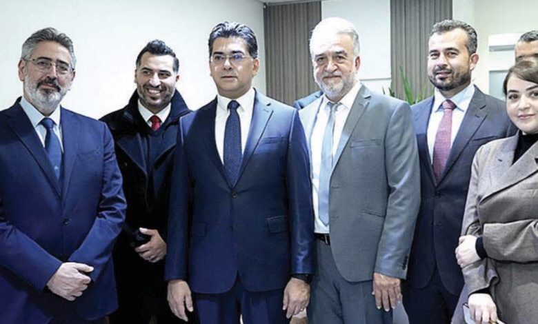 مرقص: قانون الإعلام الجديد يواكب التطوّر ويعزّز الحرّية