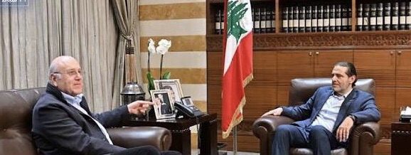 لقاء بين الحريري وميقاتي عرض التطورات