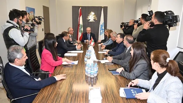 جابر ترأس اجتماعين بحثا في ضبط &nbsp;المتهربين من الضرائب والتخلص من اقتصاد الكاش: هدفنا تحسين واردات الدولة وتمكين مديريات المالية