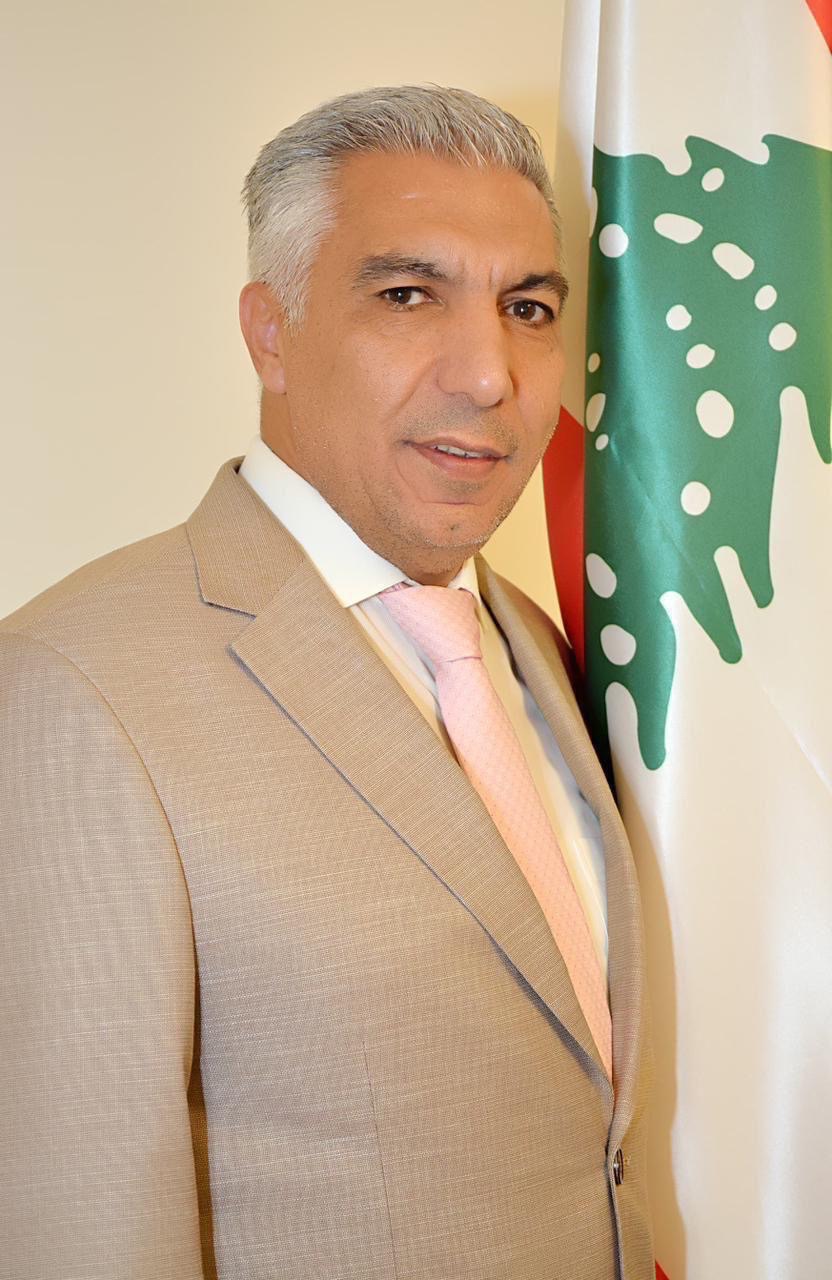 جميل عبّود يهنّئ بعيد الفطر: لبنان يحتاج إلى التكاتف والأمل لتجاوز أزماته