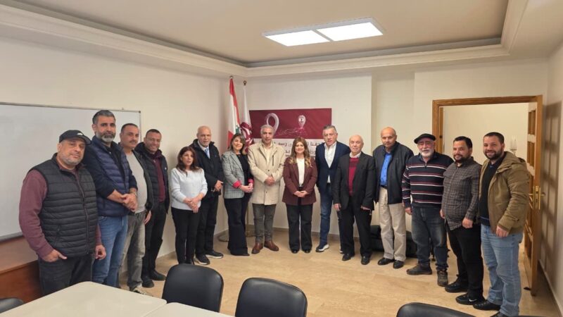 جميل عبود: طرابلس صامدة رغم العدوان… والإعلام ركيزة لتعزيز دور الدولة