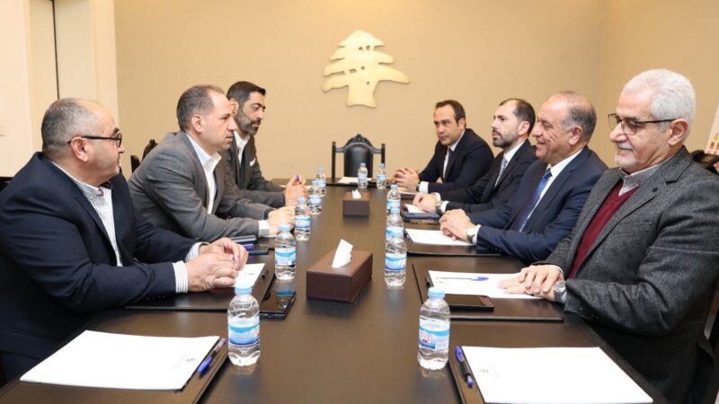 “اللقاء النيابي المستقل” من الصيفي: العفو العام أولوية وطنية والدولة المرجعية الوحيدة للقرار