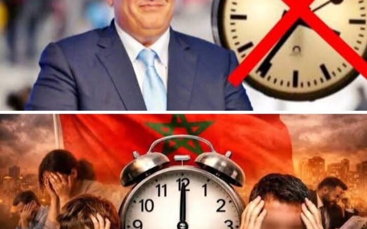 نواب الاغلبية يركبون موحة الساعة المشؤومة بعد اقتراب موعد الانتخابات . التفاصيل الكاملة .