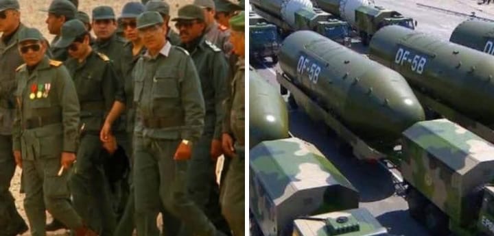 تفاصيل مشروع عسكري ضخم وضع الحسن الثاني خطوطه العريضة ، او حين كاد المغرب يمتلك القنبلة الذرية .