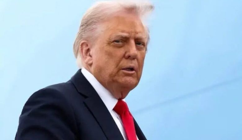 ترامب: إمداداتنا الحربية تمكننا من القتال “إلى الأبد” و”فات أوان الحوار” مع إيران