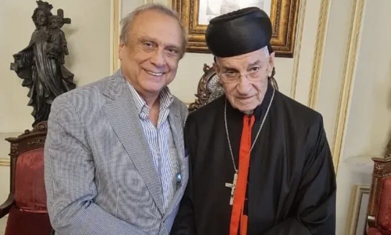 حبيب أطلع الراعي على برنامج العمل المستقبلي لمصرف الإسكان