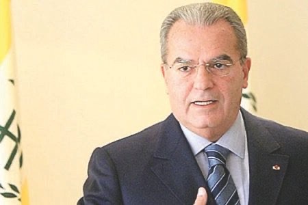 وديع الخازن دعا جميع الأطراف المعنية إلى التحلي بأعلى درجات المسؤولية