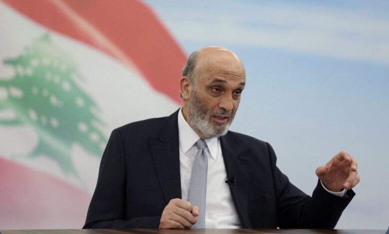 جعجع استنكر الهجمات الإيرانية على دول الخليج واستغرب استمرارها