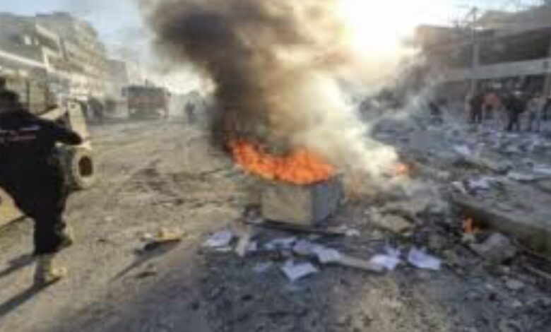 «تايمز»: إنها الحرب الأكثر فتكا وتعقيدا ودقة في التاريخ