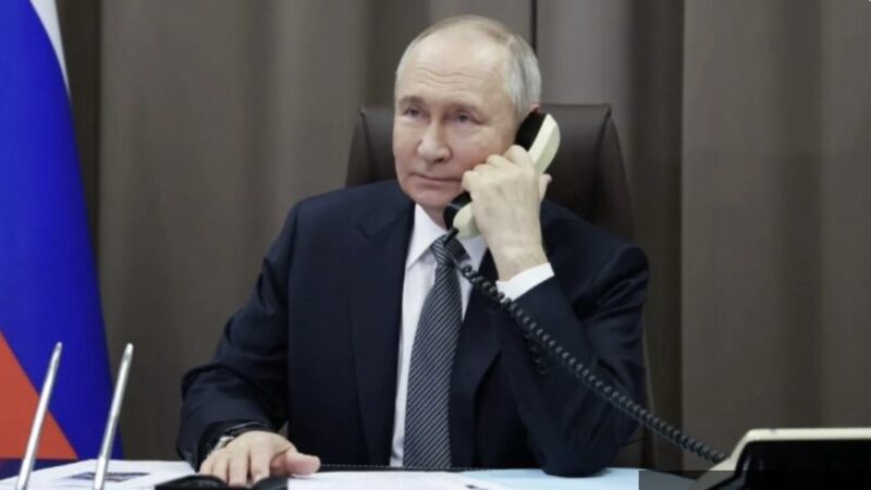 بوتين يبحث مع بن سلمان مخاطر التصعيد بشأن إيران