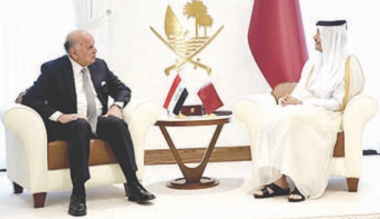 قطر: الاعتداء الإيراني انتهاك لسيادتنا وندعو لوقف التصعيد والعودة للحوار