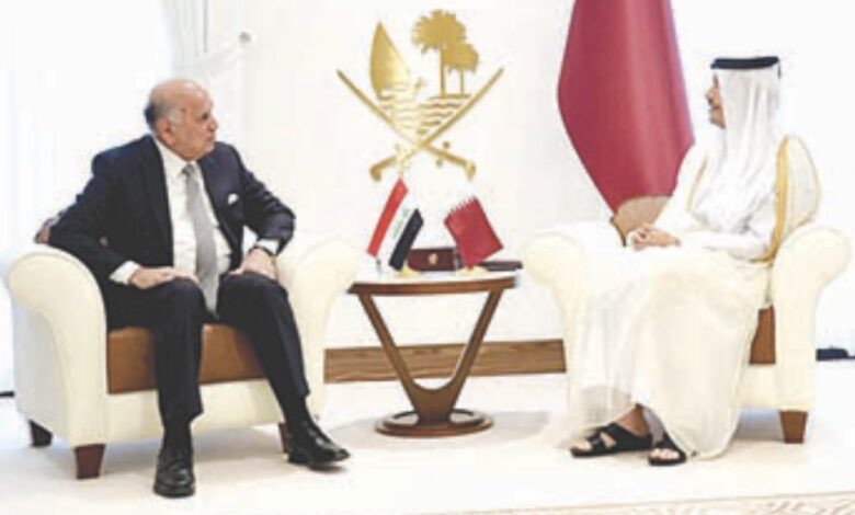 قطر: الاعتداء الإيراني انتهاك لسيادتنا وندعو لوقف التصعيد والعودة للحوار