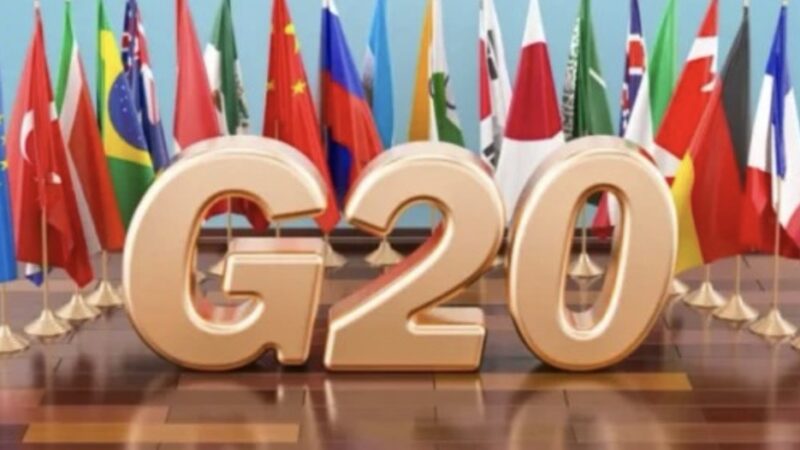 “مجموعة العشرين” دانت “إمعان الحزب في توريط لبنان بحرب المنطقة”