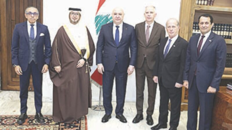 دعم عربي ودولي لقرار مجلس الوزراء.. و «الحزب » يتحدَّى الدولة