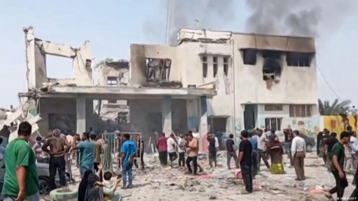 الأمم المتحدة تدعو إلى التحقيق في هجوم مروع على مدرسة في إيران