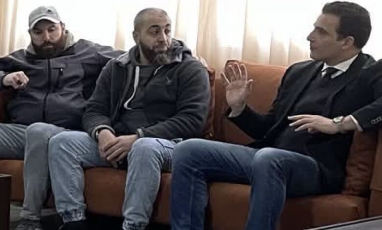 مطر: لإنهاء ملف الموقوفين الإسلاميين المعطّل عمداً منذ سنوات