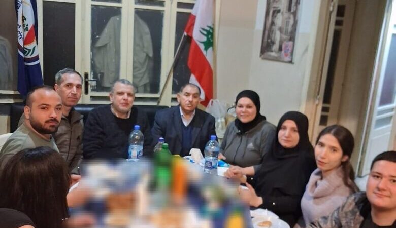 اجتماع لجان ادارة الكوارث بجمعيةكشافة الغد في لبنان