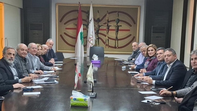 إجتماع بنّاء ومثمر بين الجمارك وجمعية تجار بيروت لبحث التدابير المستحدثة