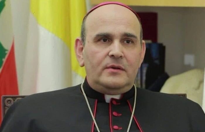 السفير البابوي تفقّد القرى الحدودية