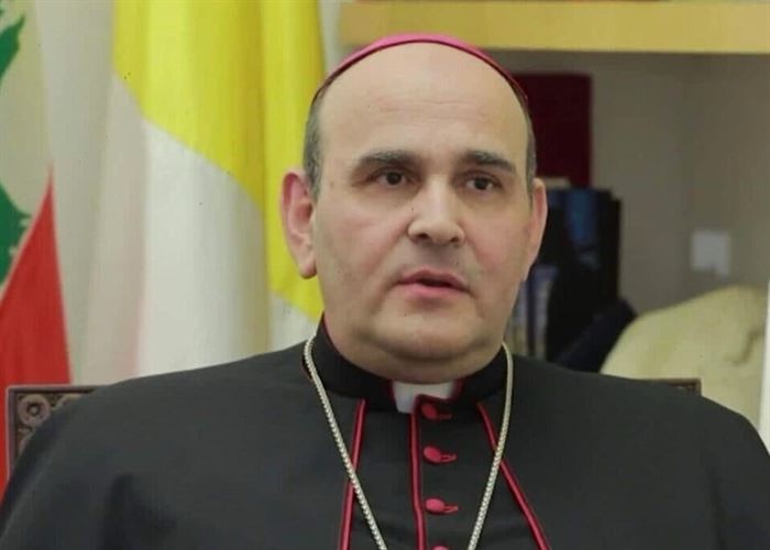 السفير البابوي تفقّد القرى الحدودية