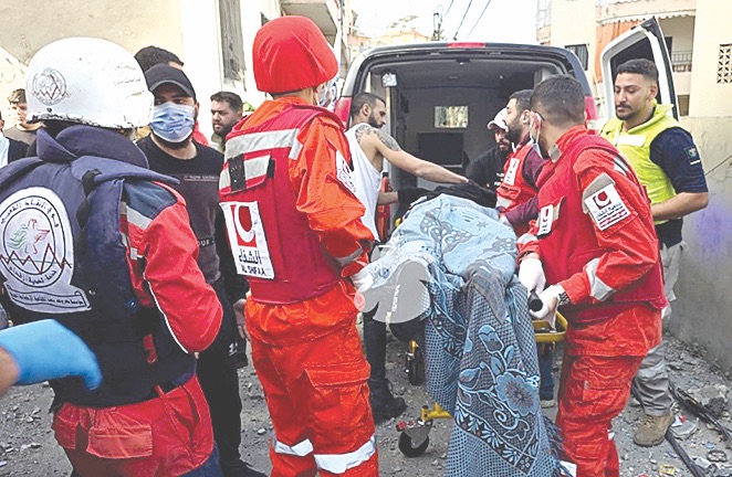 المزيد من المجازر الإسرائيلية.. «الصحة»: 773 ضحية و1933 جريحاً حصيلة الاعتداءات