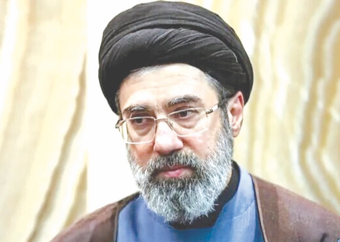 ترامب: قادة إيران أوغاد مختلّون وقتلهم شرف لي