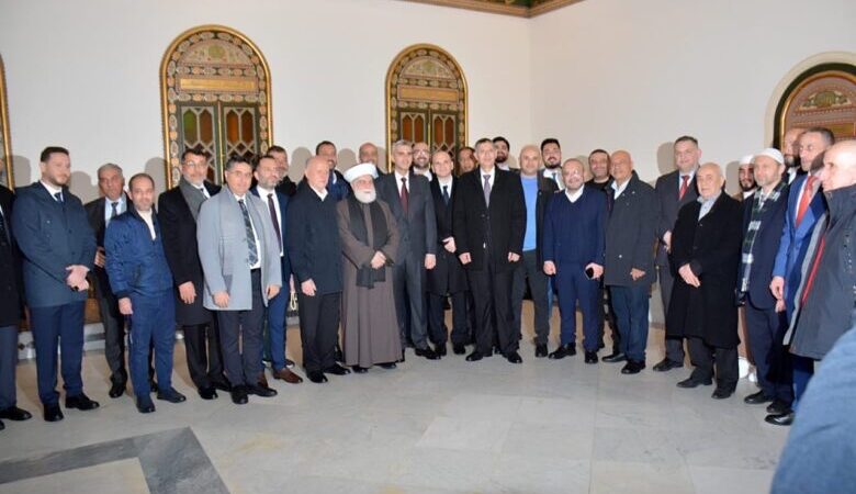 بلدية طرابلس نظمت بروتوكول عيد الفطر